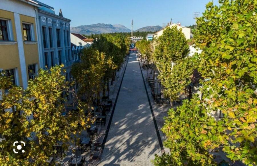 Apartment Center 23 Podgorica Exterior photo