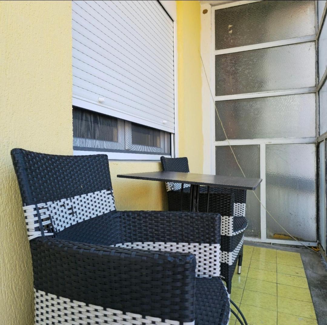 Apartment Center 23 Podgorica Exterior photo